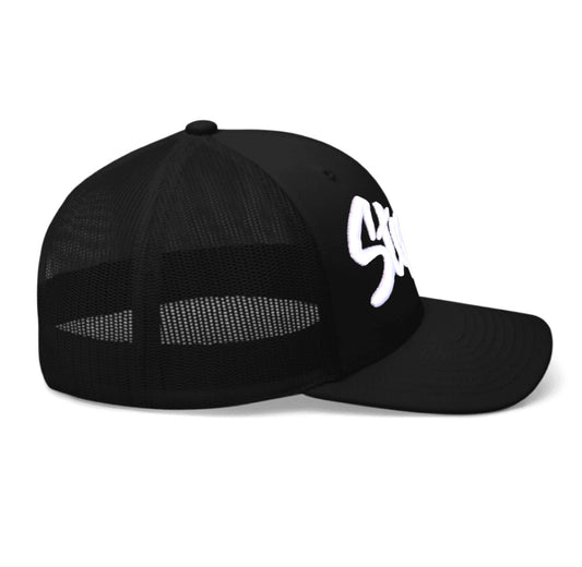 Steppas Signature Black Cap