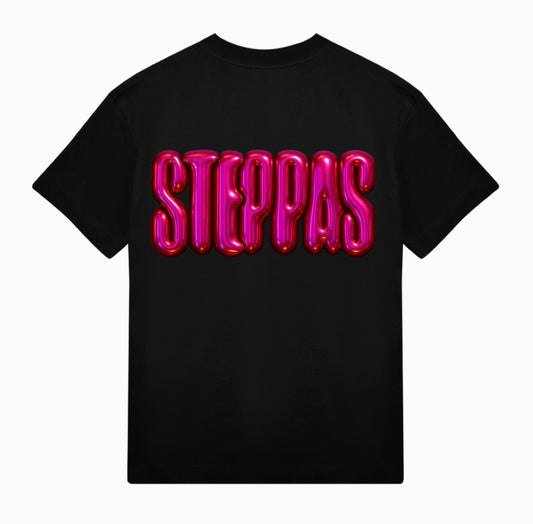 Steppas 'HBD' Tee