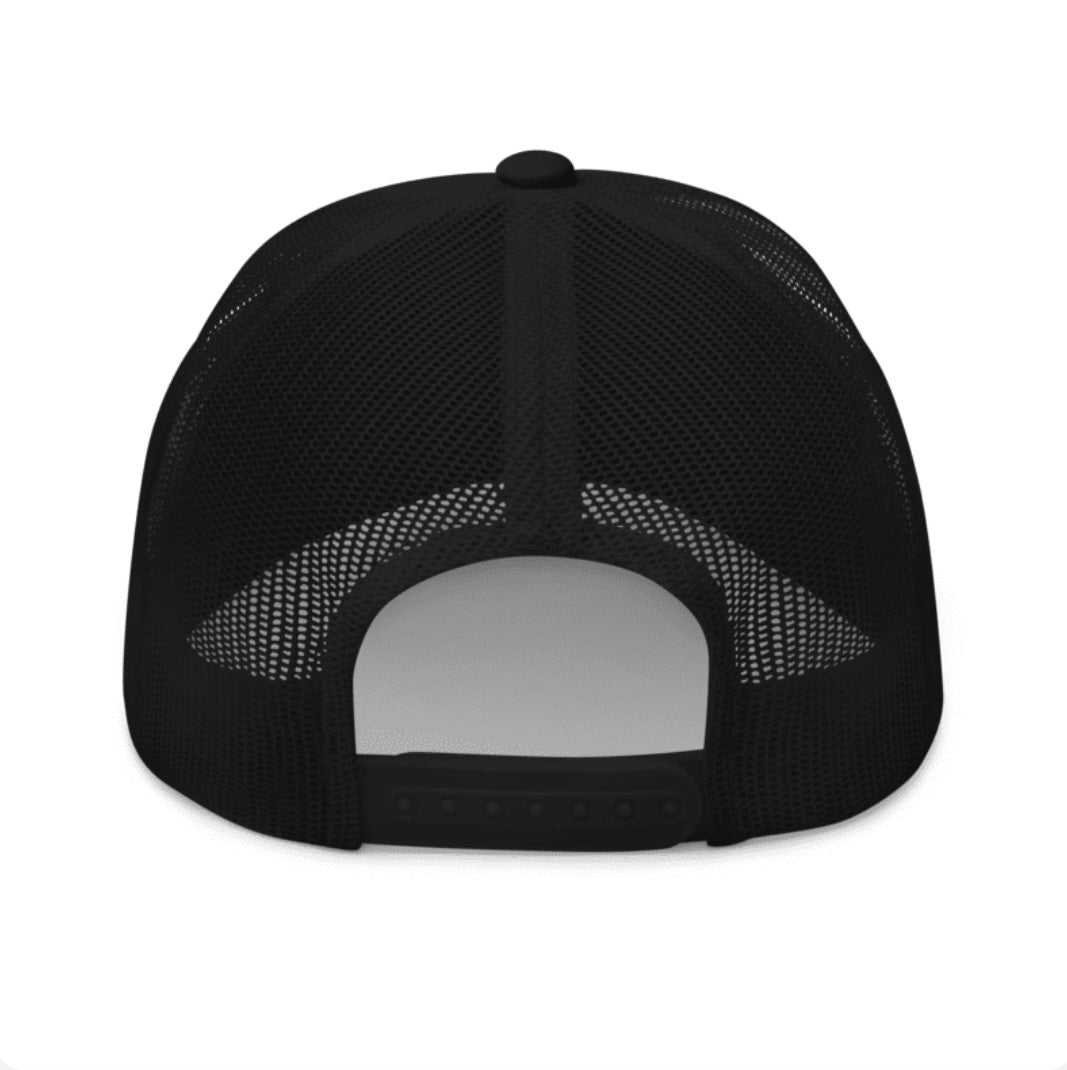 Steppas Signature Black Cap
