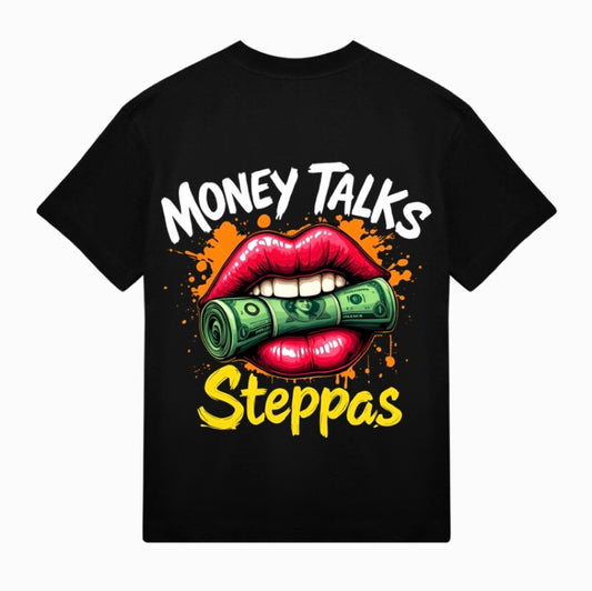 'Money Talks' Tee