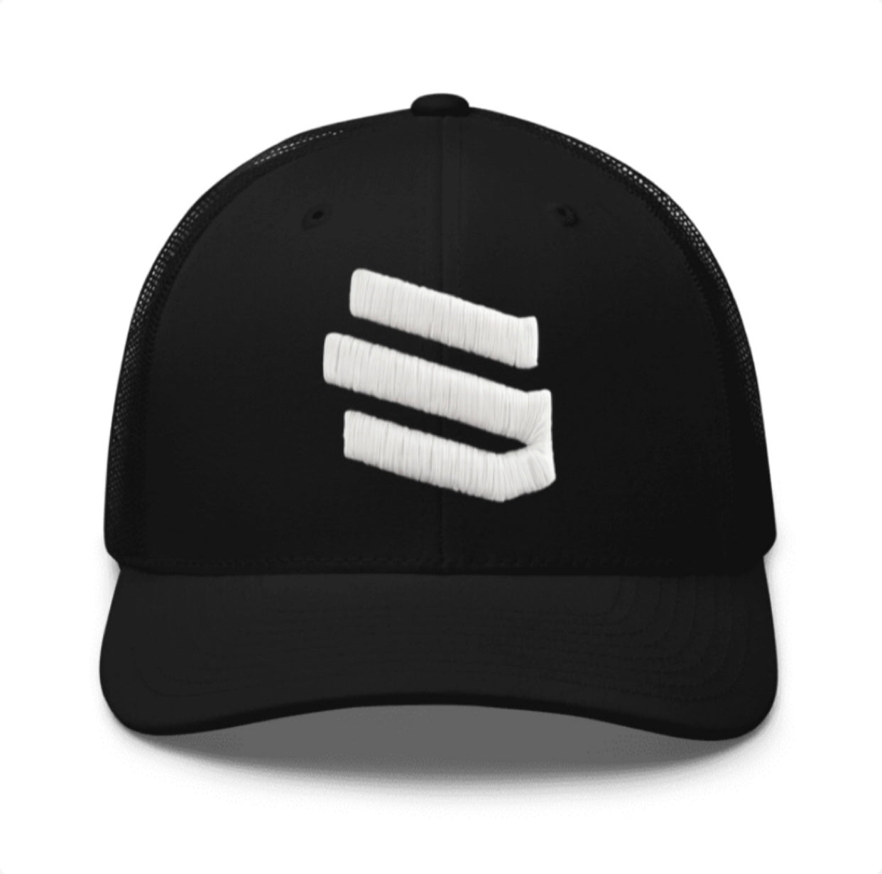 Steppas 'Staple' Black Cap
