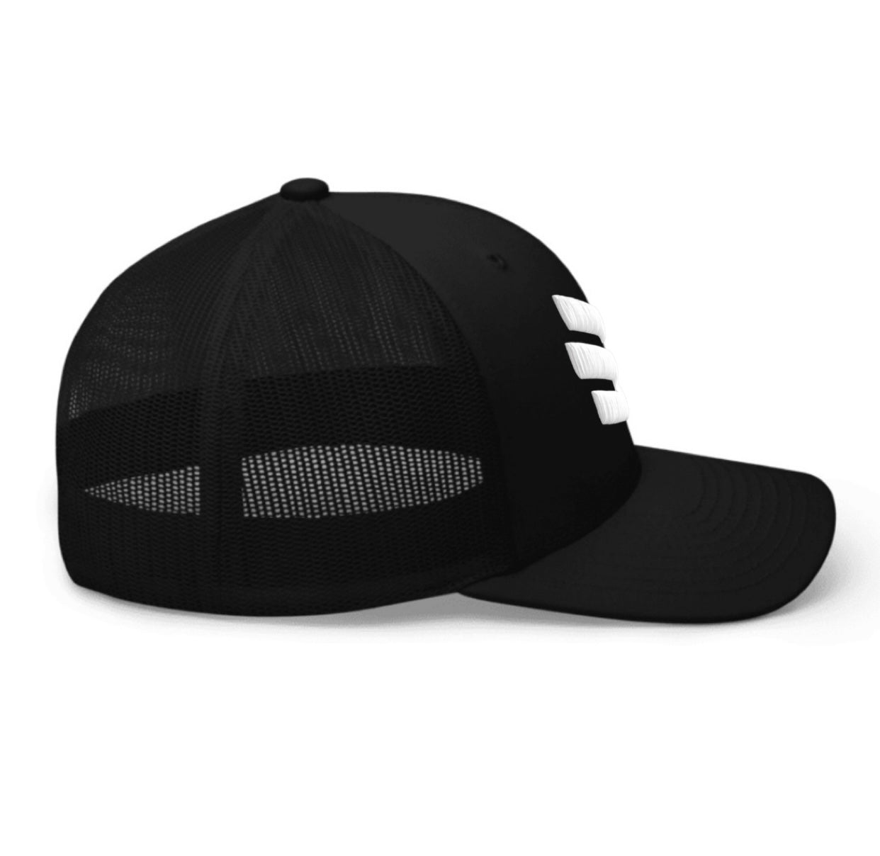 Steppas 'Staple' Black Cap