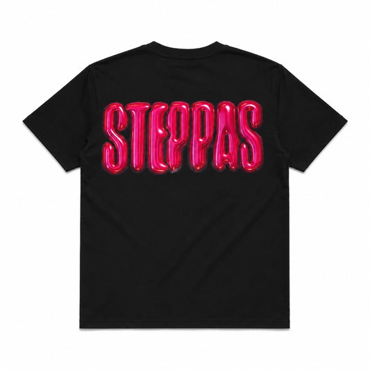 Steppas 'HBD' Tee