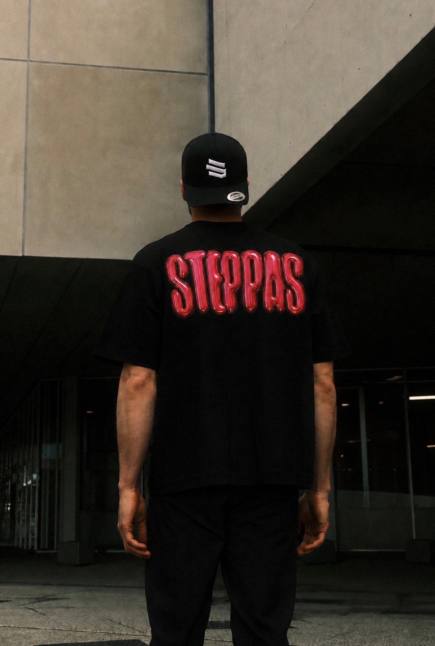 Steppas 'HBD' Tee